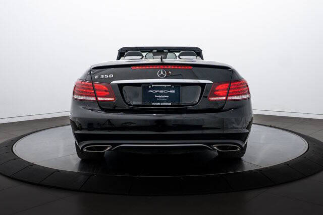 2014 Mercedes-Benz E-Class E 350