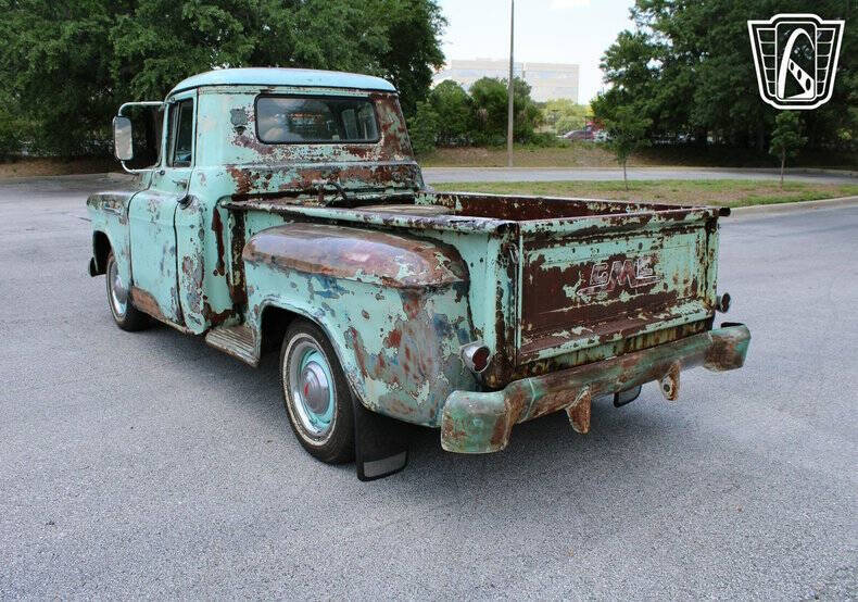 1957 Chevrolet 3100