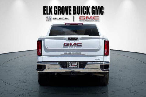 2025 GMC Sierra 1500