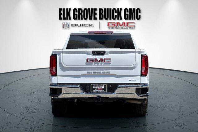2025 GMC Sierra 1500