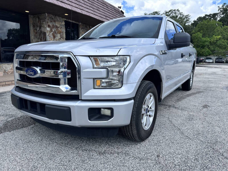 2016 Ford F-150 XLT's photo