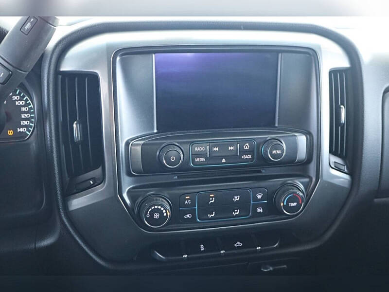 2016 Chevrolet Silverado 1500