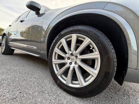 2016 Volvo XC90 T6 Inscription