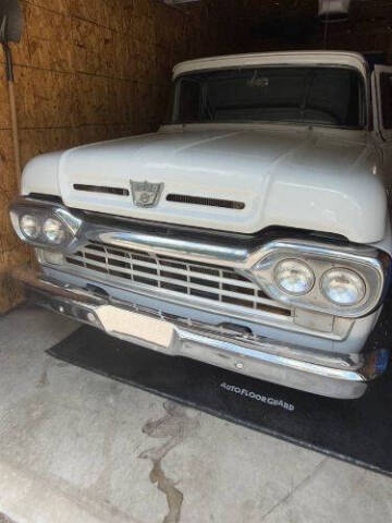 1960 Ford F-100