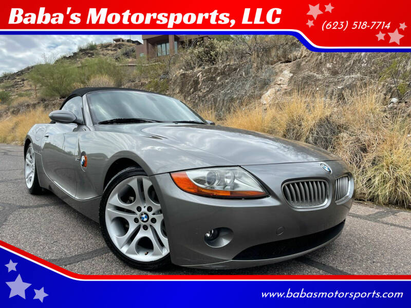 2003 BMW Z4 3.0i