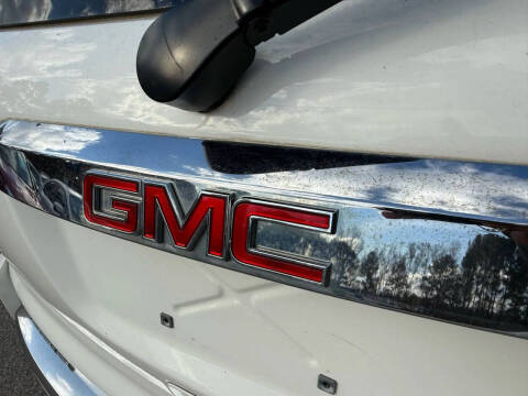 2015 GMC Acadia SLT-1