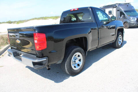 2015 Chevrolet Silverado 1500 LS