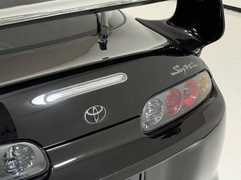 1993 Toyota Supra Turbo