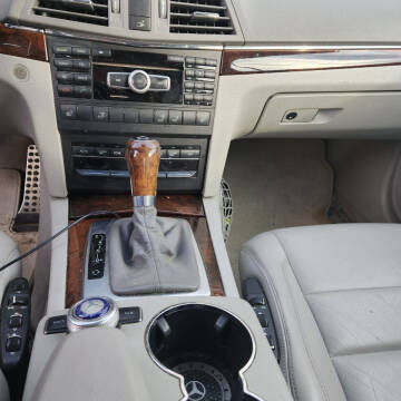 2012 Mercedes-Benz E-Class E 350