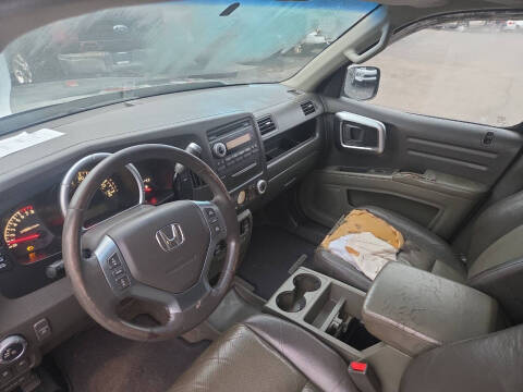 2006 Honda Ridgeline RTL