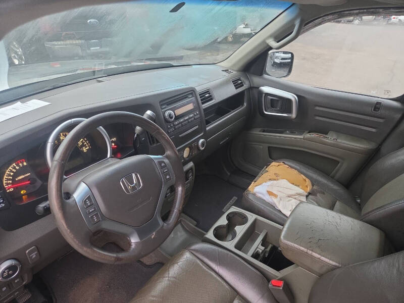 2006 Honda Ridgeline RTL
