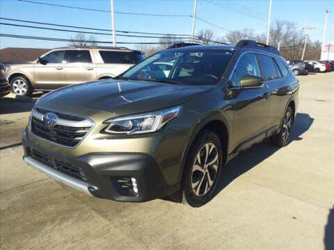 2020 Subaru Outback Limited