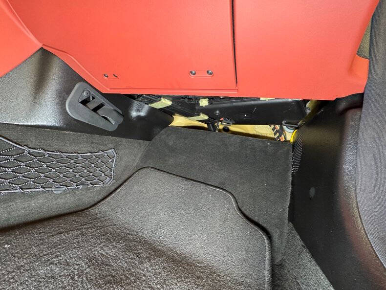 2004 Chrysler Crossfire