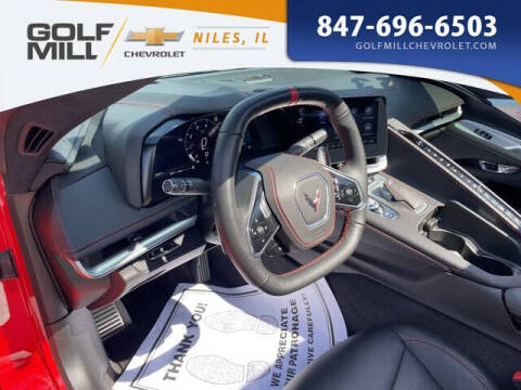 2023 Chevrolet Corvette Stingray