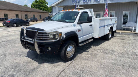 2008 Dodge Ram 4500