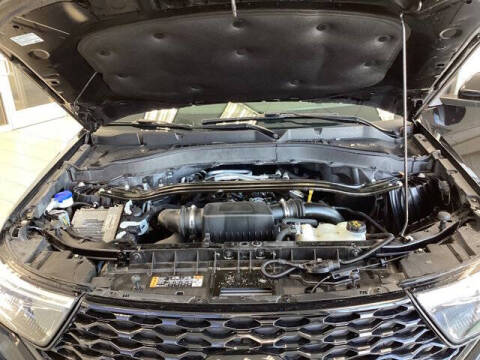 2021 Ford Explorer ST