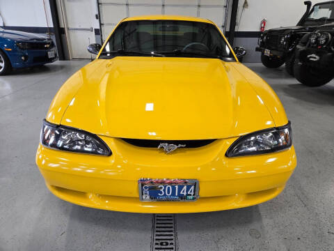1994 Ford Mustang GT