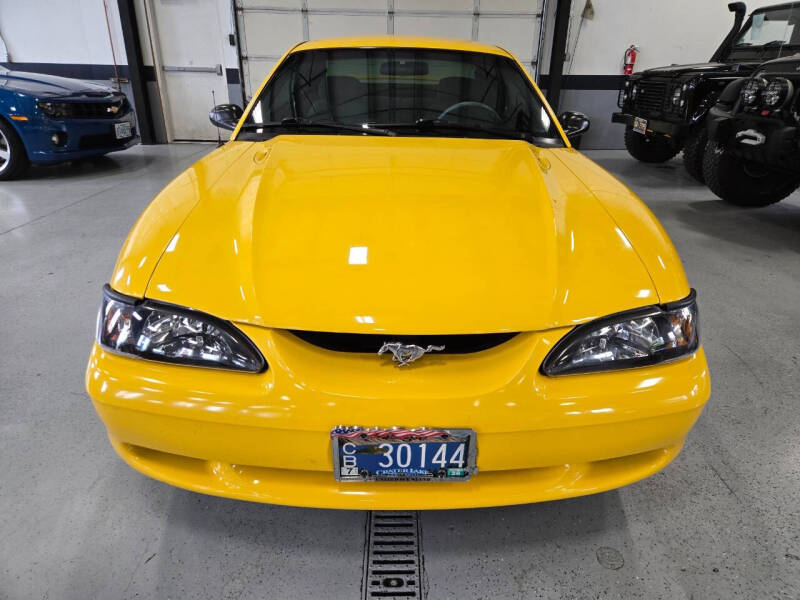 1994 Ford Mustang GT