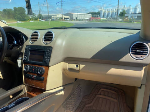 2009 Mercedes-Benz M-Class ML 350 4MATIC