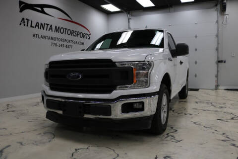 2019 Ford F-150 for sale at Atlanta Motorsports in Roswell GA