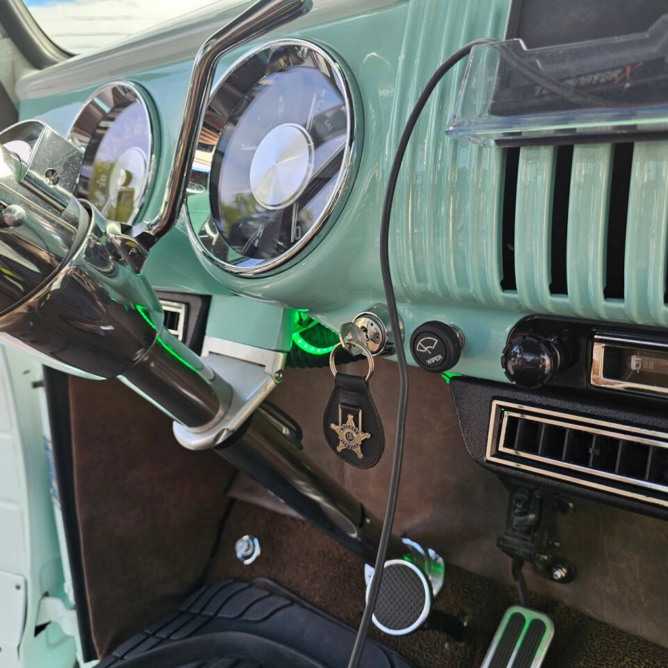 1954 Chevrolet 3100 for sale at Classics And Exotics in Sagamore Beach, MA