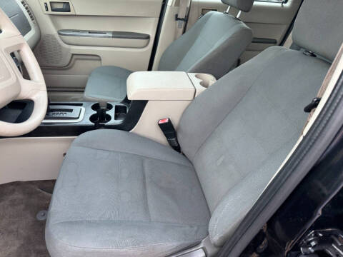 2012 Ford Escape XLS