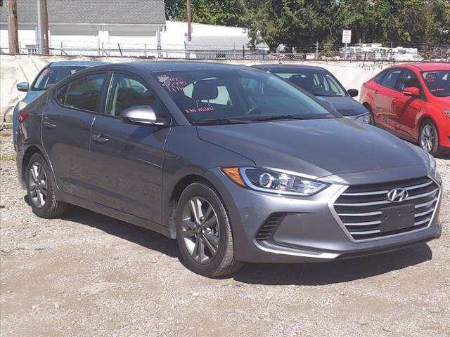 2018 Hyundai ELANTRA for sale at Tri State Auto Sales in Cincinnati, OH