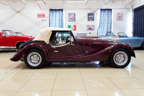 2026 Morgan Plus 4