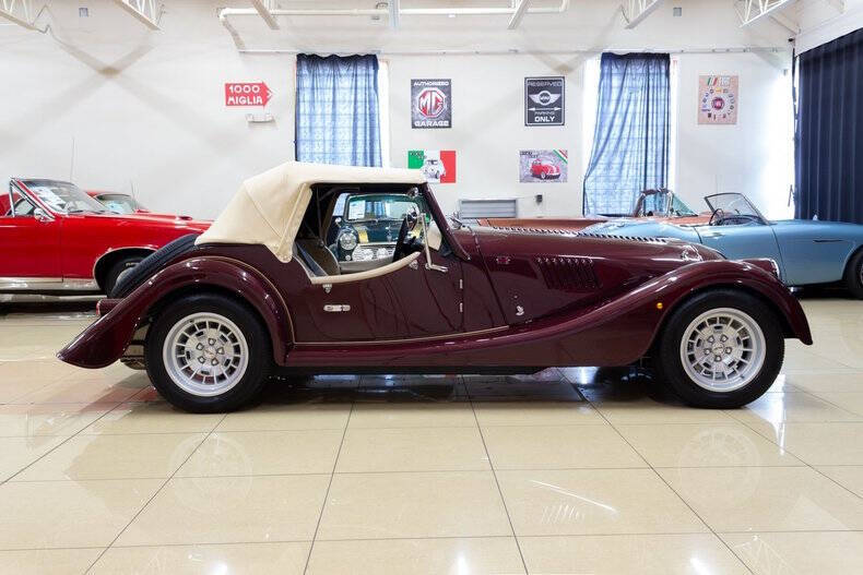 2026 Morgan Plus 4