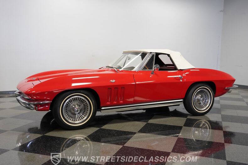 1965 Chevrolet Corvette