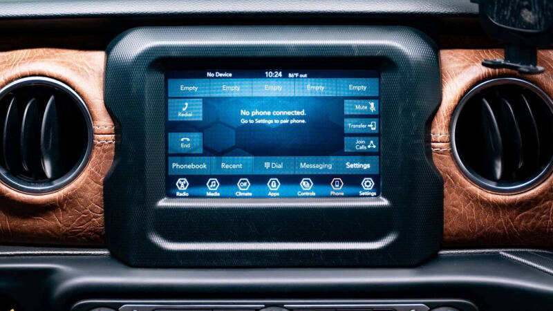 2023 Jeep Gladiator