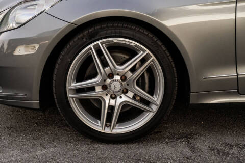 2011 Mercedes-Benz E-Class E 350