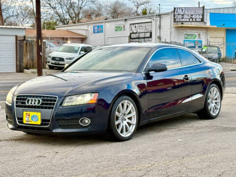 2011 Audi A5