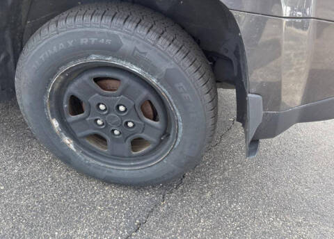 2014 Jeep Patriot Sport