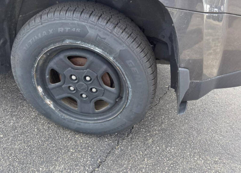 2014 Jeep Patriot Sport