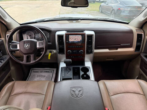 2010 Dodge Ram 1500 Laramie