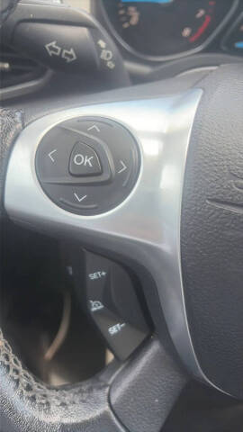 2013 Ford Escape Titanium