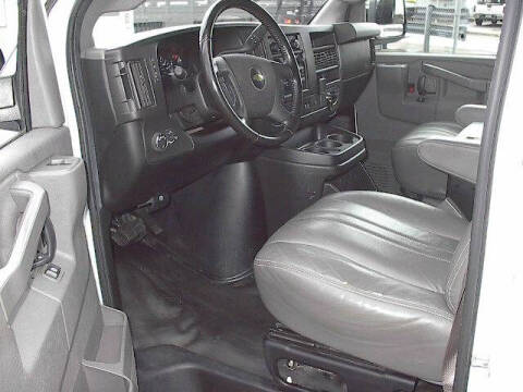 2020 Chevrolet Express 2500