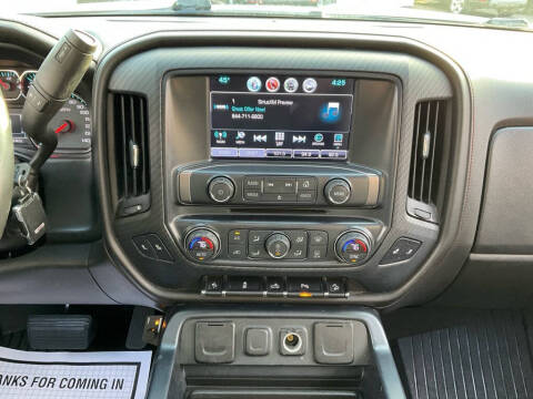2017 GMC Sierra 1500
