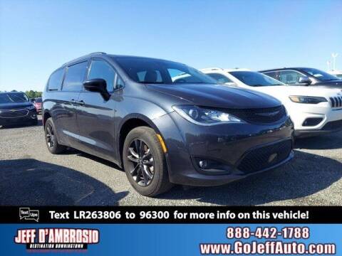 2020 Chrysler Pacifica for sale at Jeff D'Ambrosio Auto Group in Downingtown PA