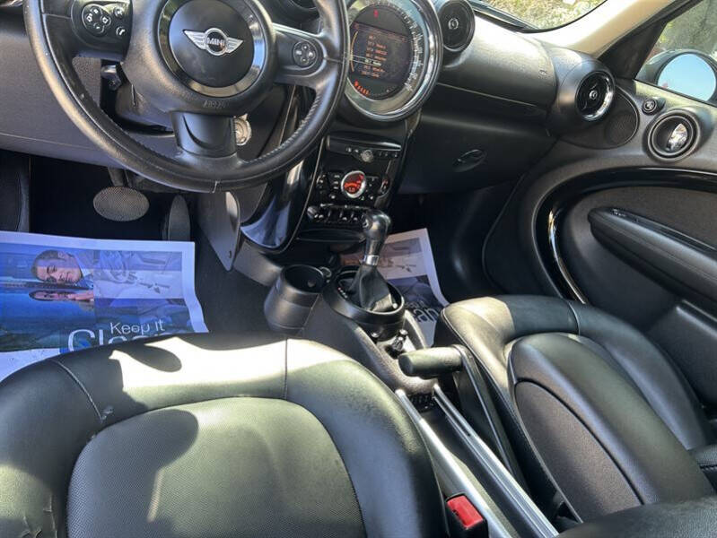 2015 MINI Countryman Cooper