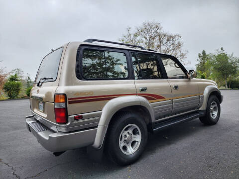 1997 Lexus LX 450
