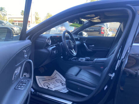 2019 Mercedes-Benz A-Class A 220