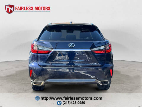 2017 Lexus RX 350