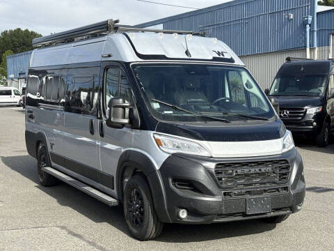 2026 RAM ProMaster