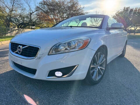 2013 Volvo C70 T5