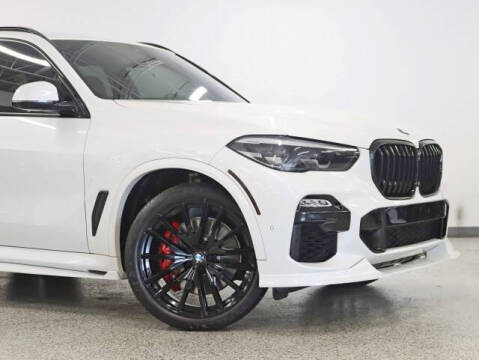 2021 BMW X5 M50i xDrive