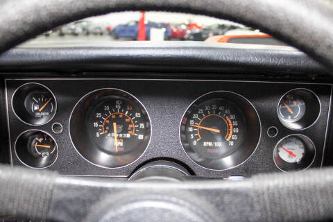 1980 Chevrolet Camaro