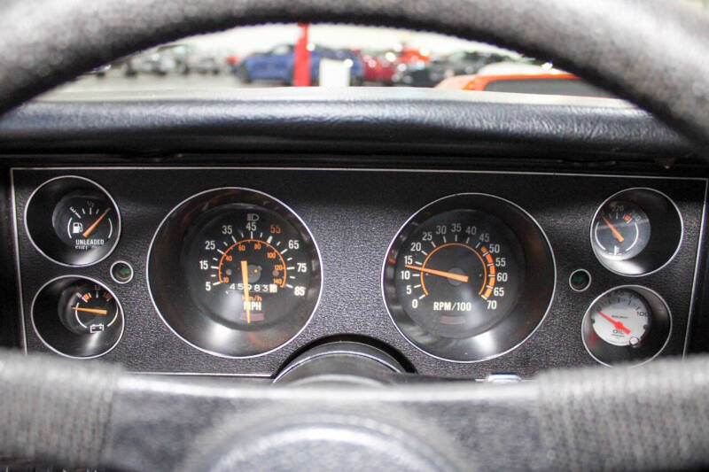 1980 Chevrolet Camaro