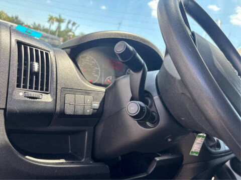 2019 RAM ProMaster 1500 136 WB